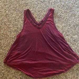 Free people size small tank top